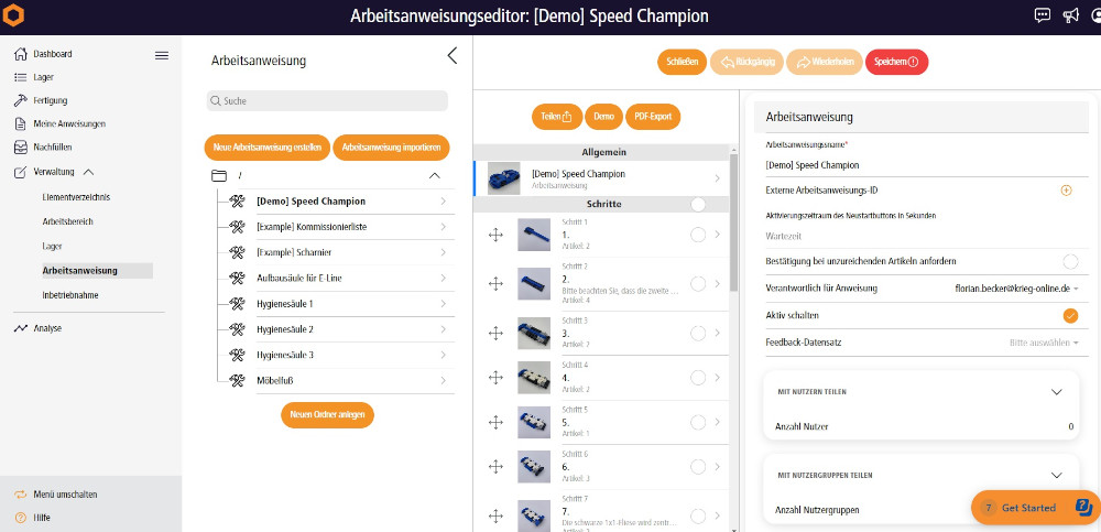 erstellung-arbeitsanweisung-dashboard-workflex-app